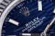 Clean Factory Rolex Datejust II new Blue Motif Oystersteel watch 1-1 3235 Movement (4)_th.jpg